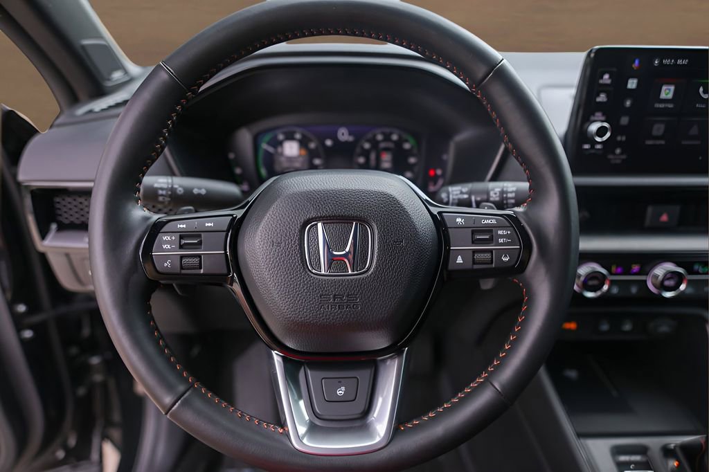 Used 2026 Honda CR-V Sport Touring image 12