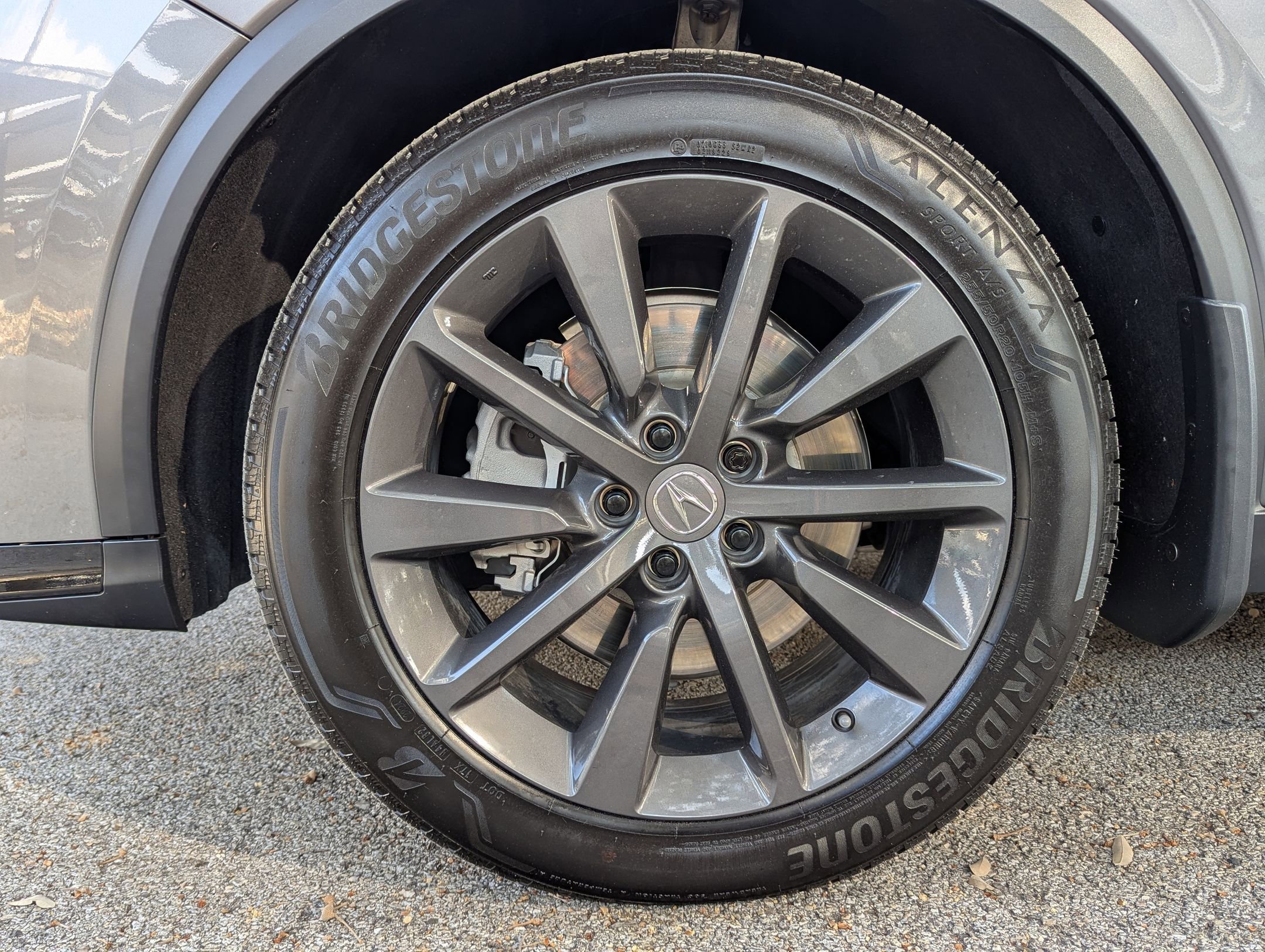 Certified 2025 Acura MDX A-Spec image 31