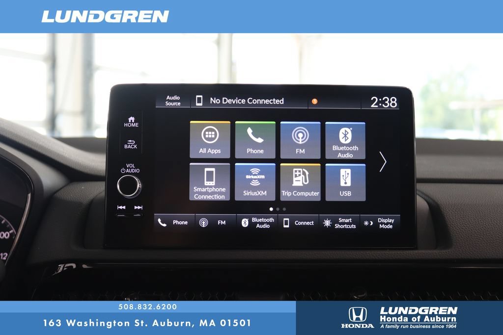 Used 2025 Honda CR-V EX-L image 23
