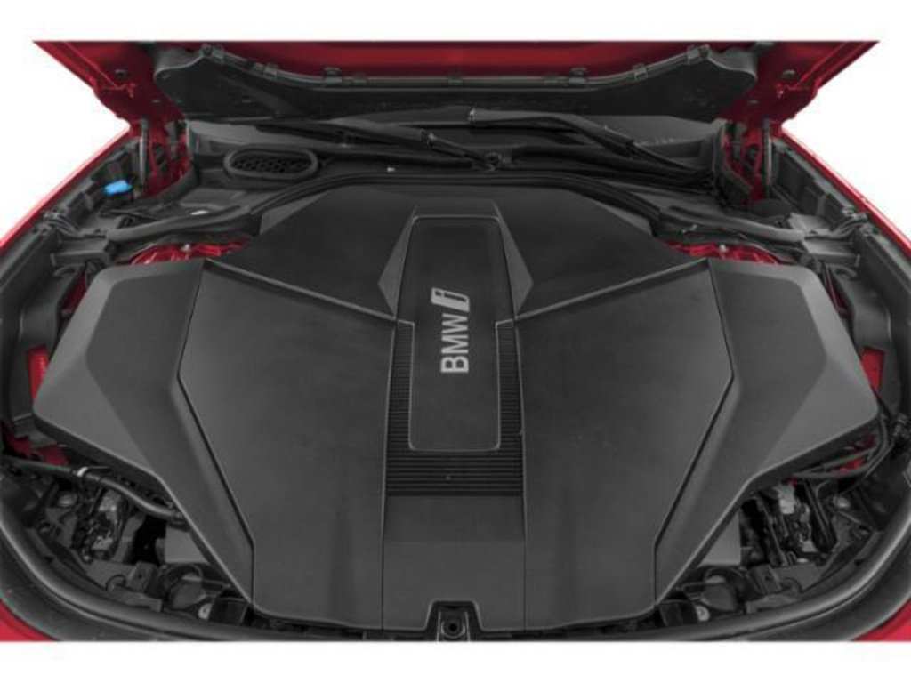 New 2026 BMW i7 M70 RWD image 21