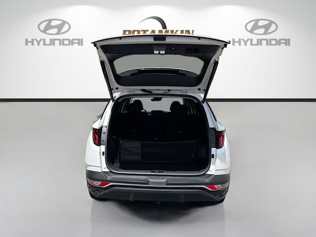Used 2024 Hyundai Tucson SEL FWD image 25