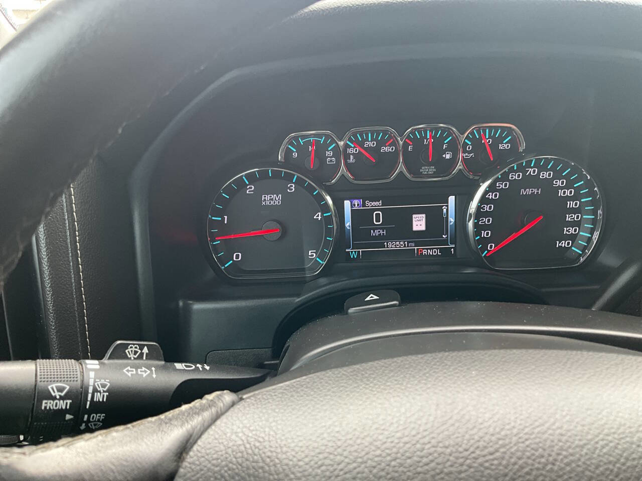 Used 2018 GMC Sierra 2500 SLT w/ Duramax Plus Package AWD/4WD image 10