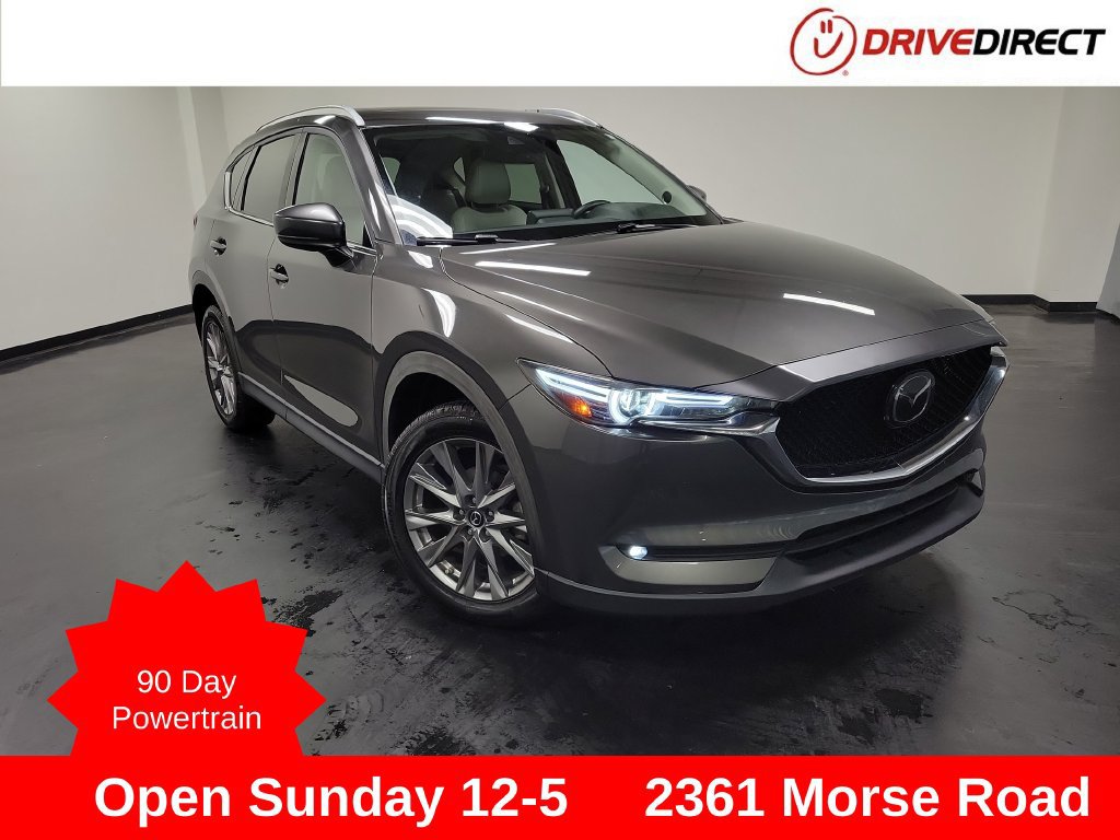 Used 2020 MAZDA CX-5 Grand Touring