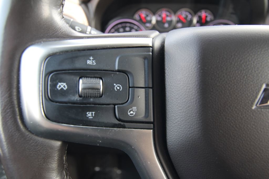Used 2021 Chevrolet Silverado 1500 LTZ AWD/4WD image 22