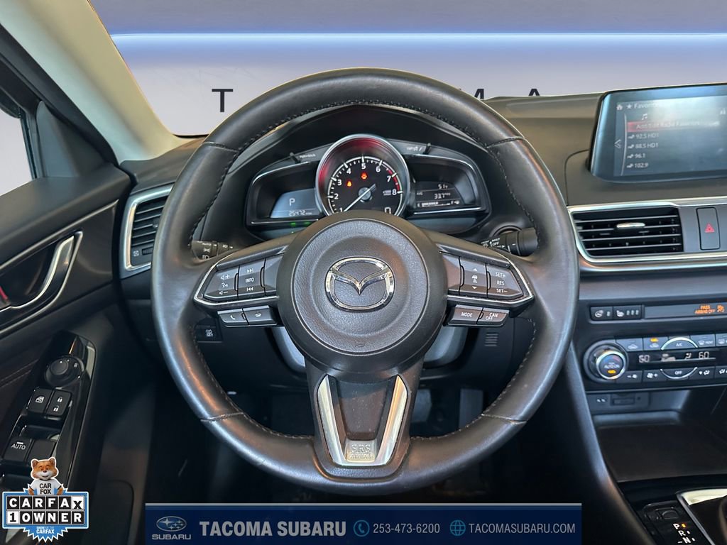 Used 2017 MAZDA MAZDA3 Grand Touring w/ Premium Equipment Package image 13