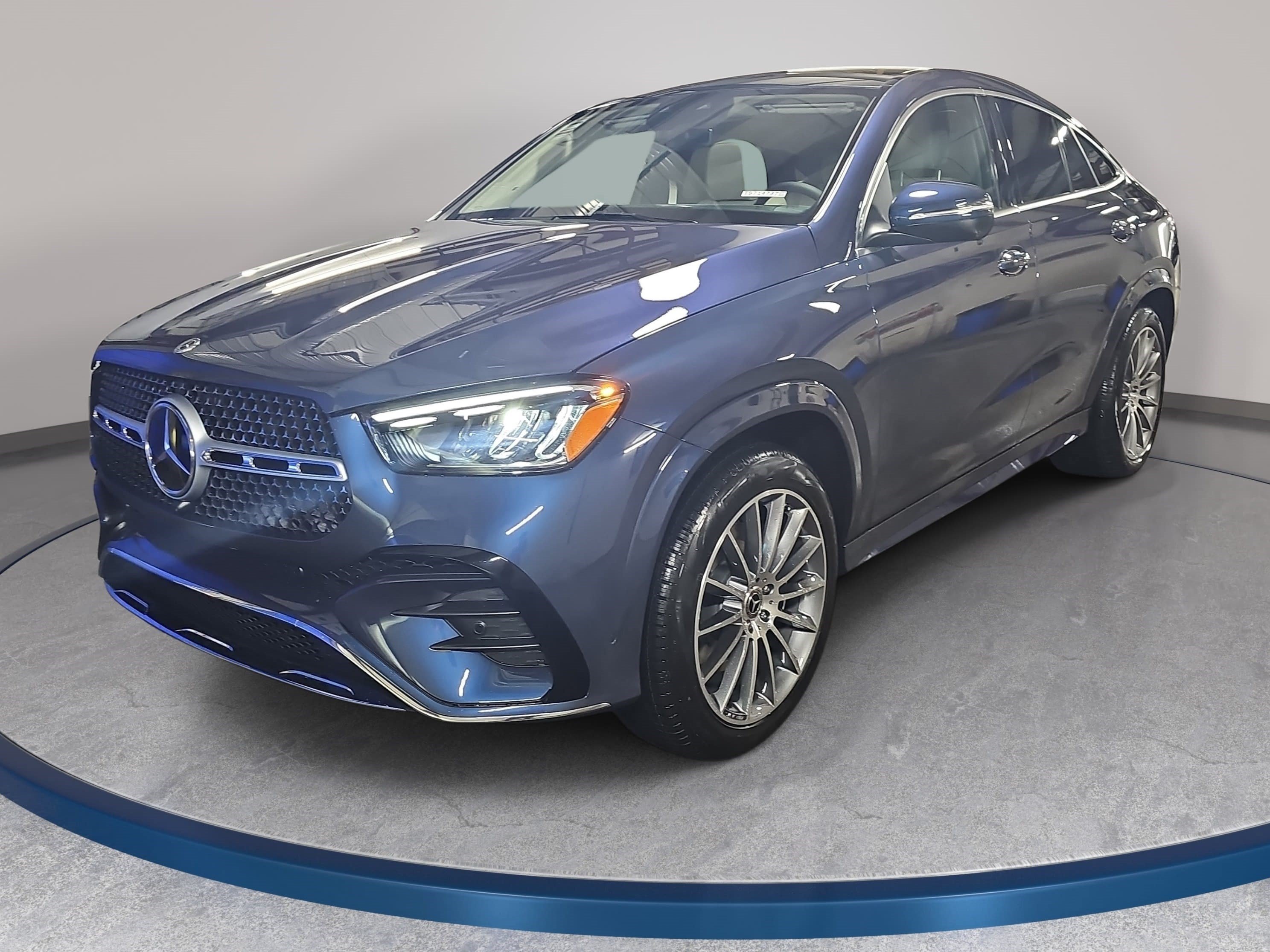 New 2026 Mercedes-Benz GLE 450 4MATIC Coupe image 1