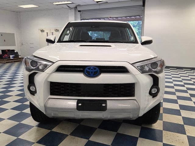 Used 2021 Toyota 4Runner TRD Off-Road AWD/4WD image 2