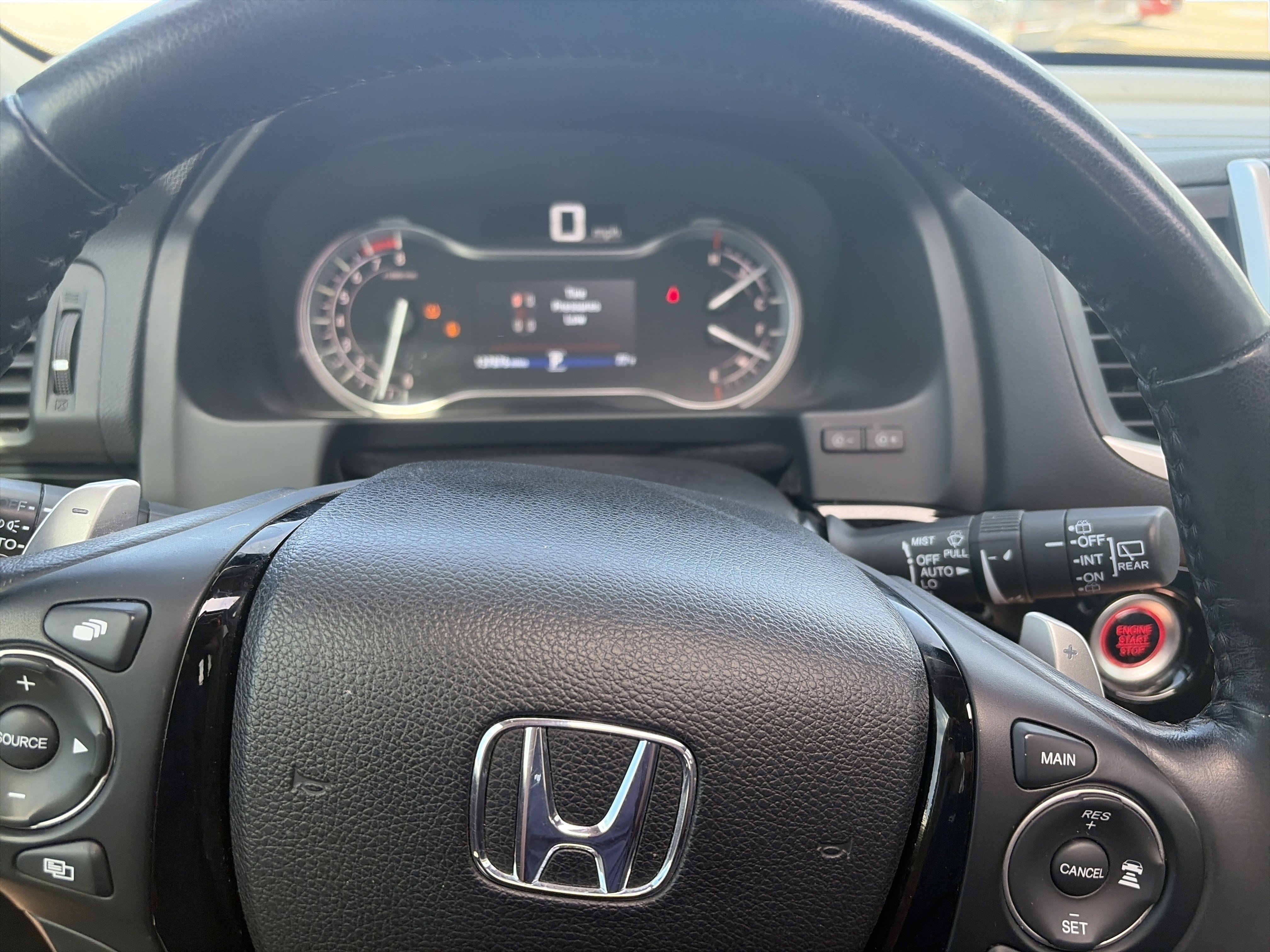 Used 2016 Honda Pilot Elite image 11