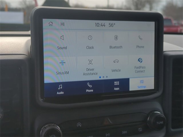 Used 2023 Ford Bronco Sport Heritage image 25