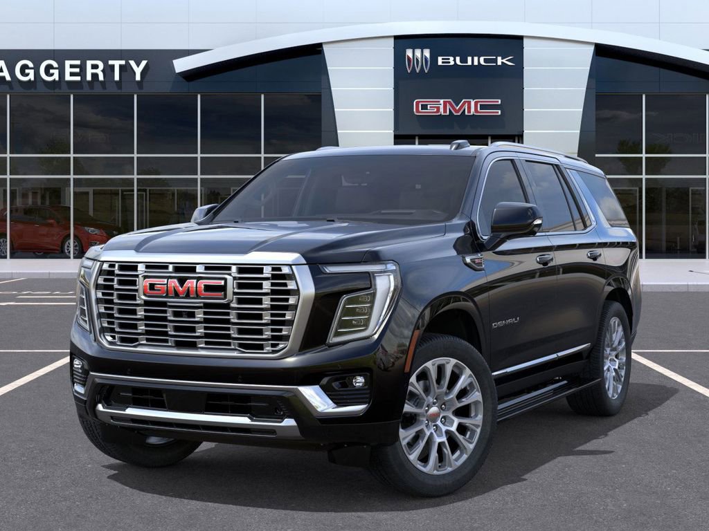 New 2026 GMC Yukon Denali image 6