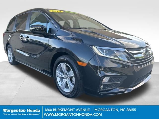 Used 2019 Honda Odyssey EX-L