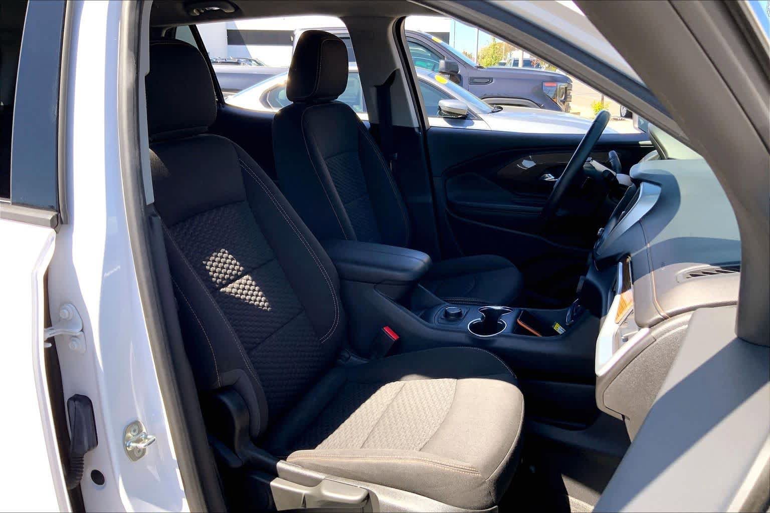 Used 2019 GMC Terrain SLE AWD/4WD image 8