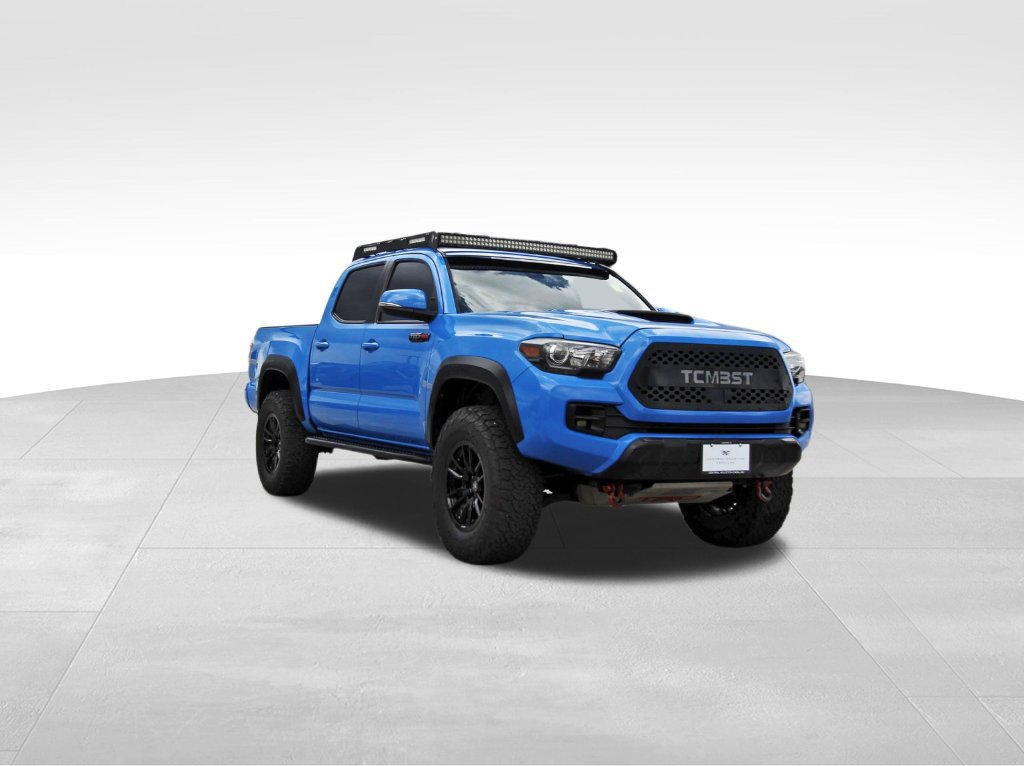 Used 2019 Toyota Tacoma TRD Pro