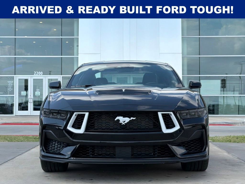 New 2026 Ford Mustang GT Premium image 37