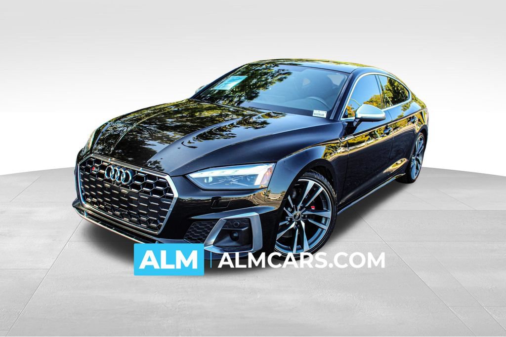 Used 2022 Audi S5 Prestige