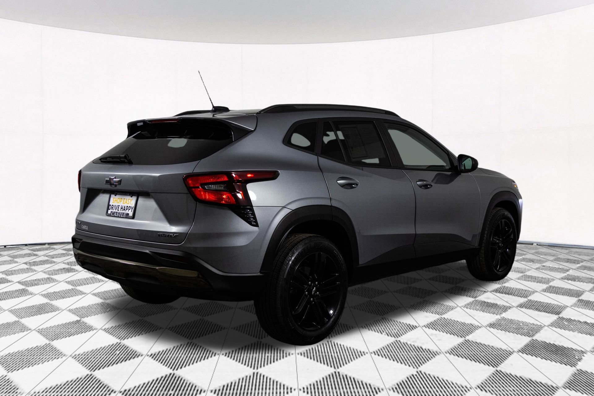 Used 2024 Chevrolet Trax ACTIV w/ Sunroof Package image 16