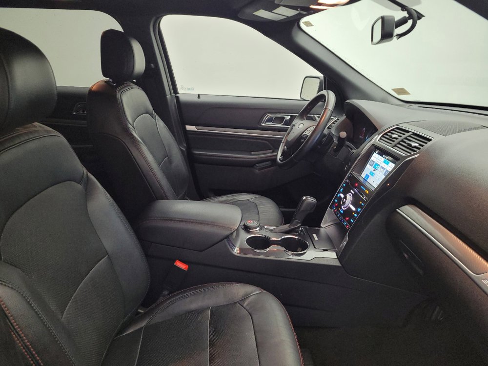 Used 2017 Ford Explorer Sport AWD/4WD image 21