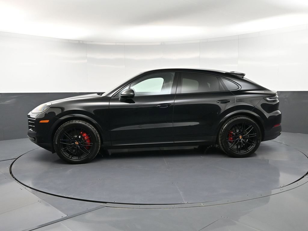 New 2026 Porsche Cayenne S image 2