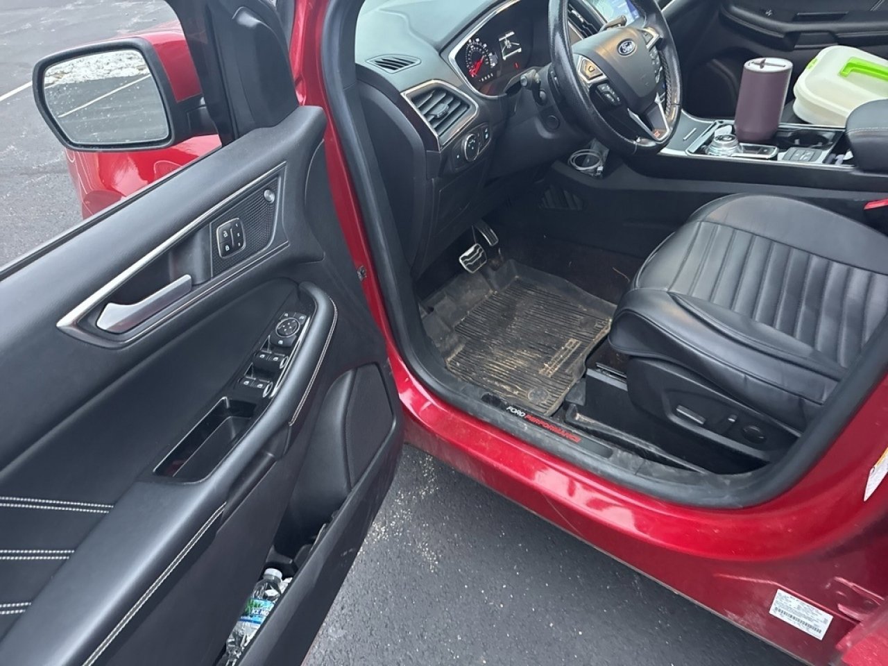 Used 2020 Ford Edge ST w/ Equipment Group 401A image 29