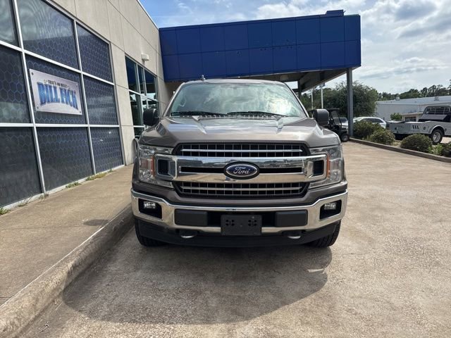 Used 2018 Ford F150 XLT w/ Equipment Group 302A Luxury AWD/4WD image 12