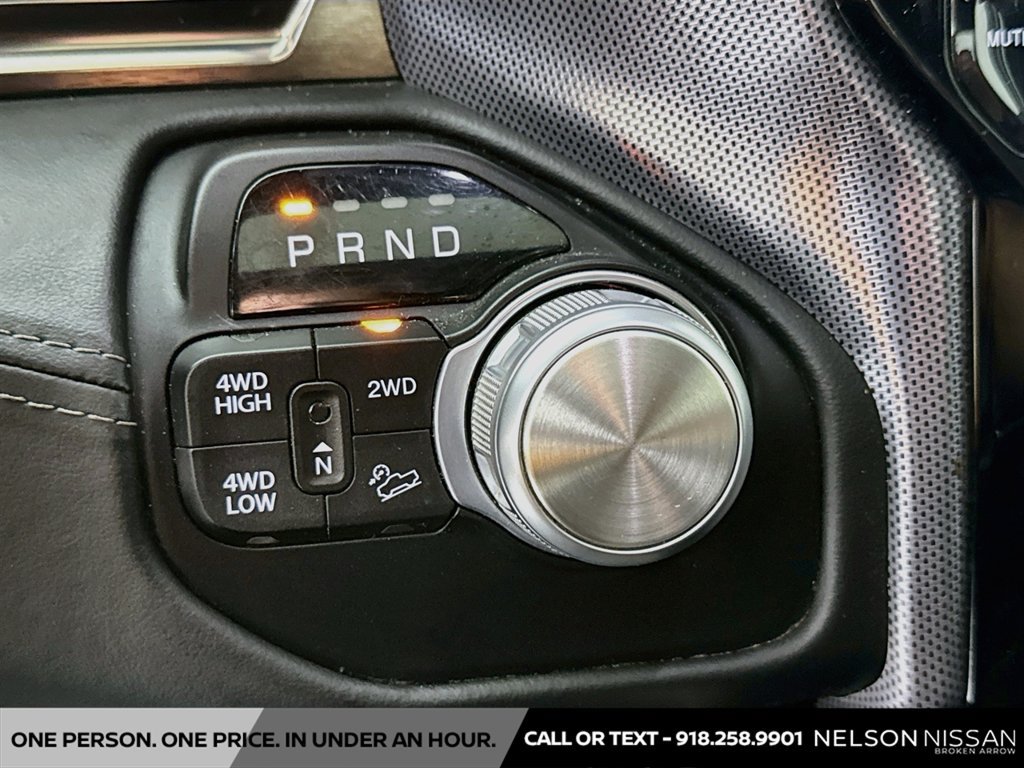 Used 2019 RAM 2500 Limited AWD/4WD image 17