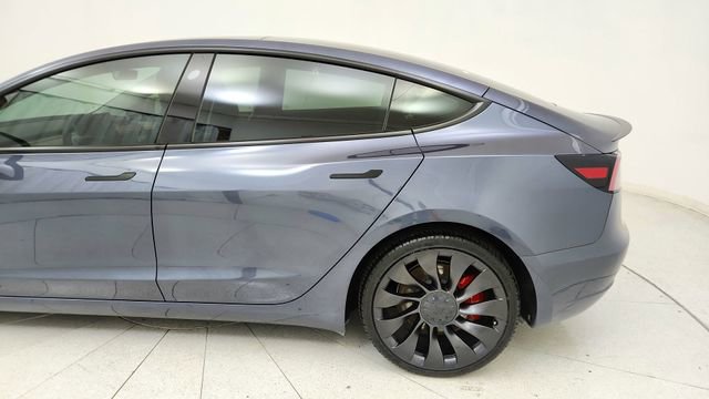 Used 2023 Tesla Model 3 Performance image 10