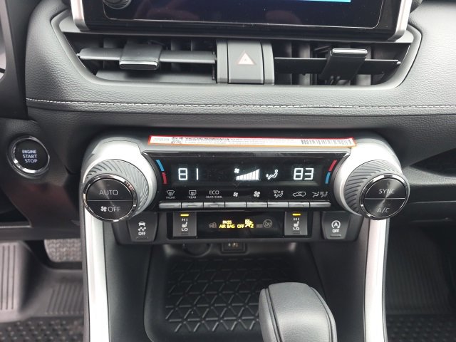 New 2025 Toyota RAV4 XLE image 20