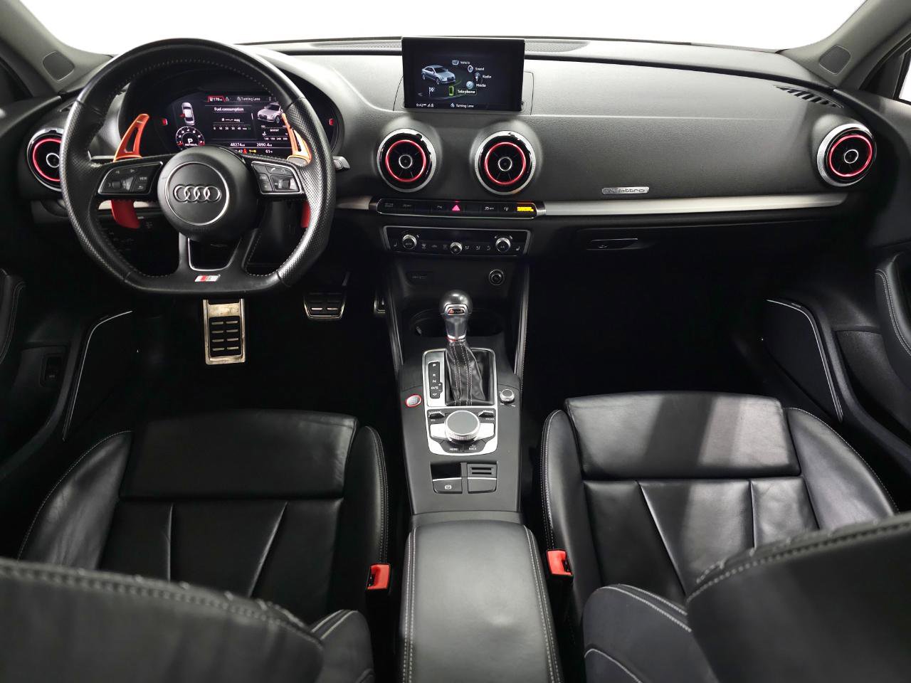 Used 2017 Audi S3 Premium Plus w/ Technology Package image 19