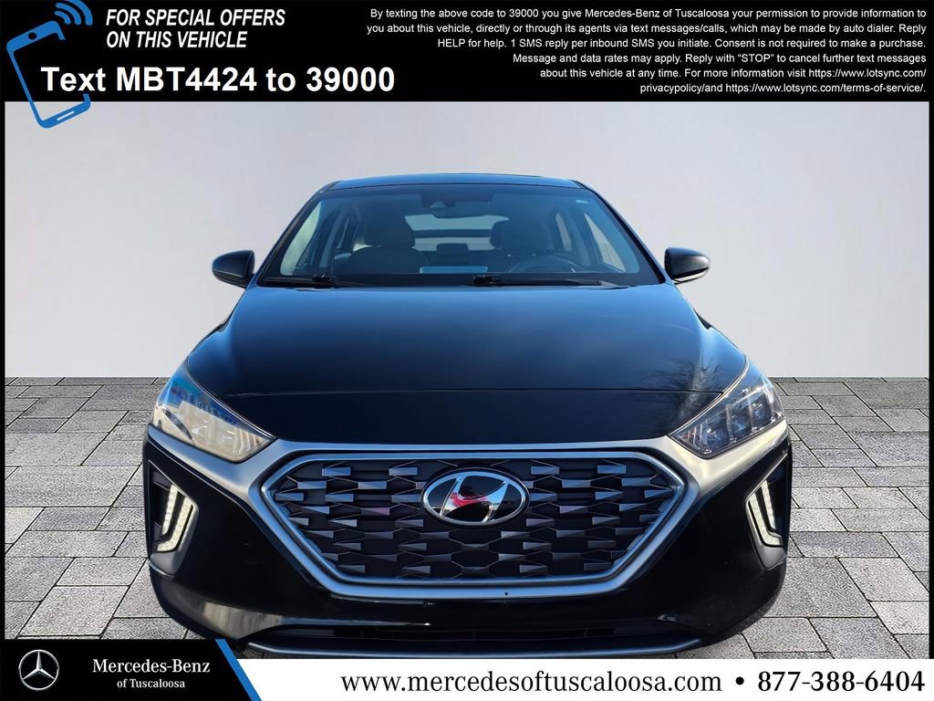 Used 2020 Hyundai Ioniq SEL image 2