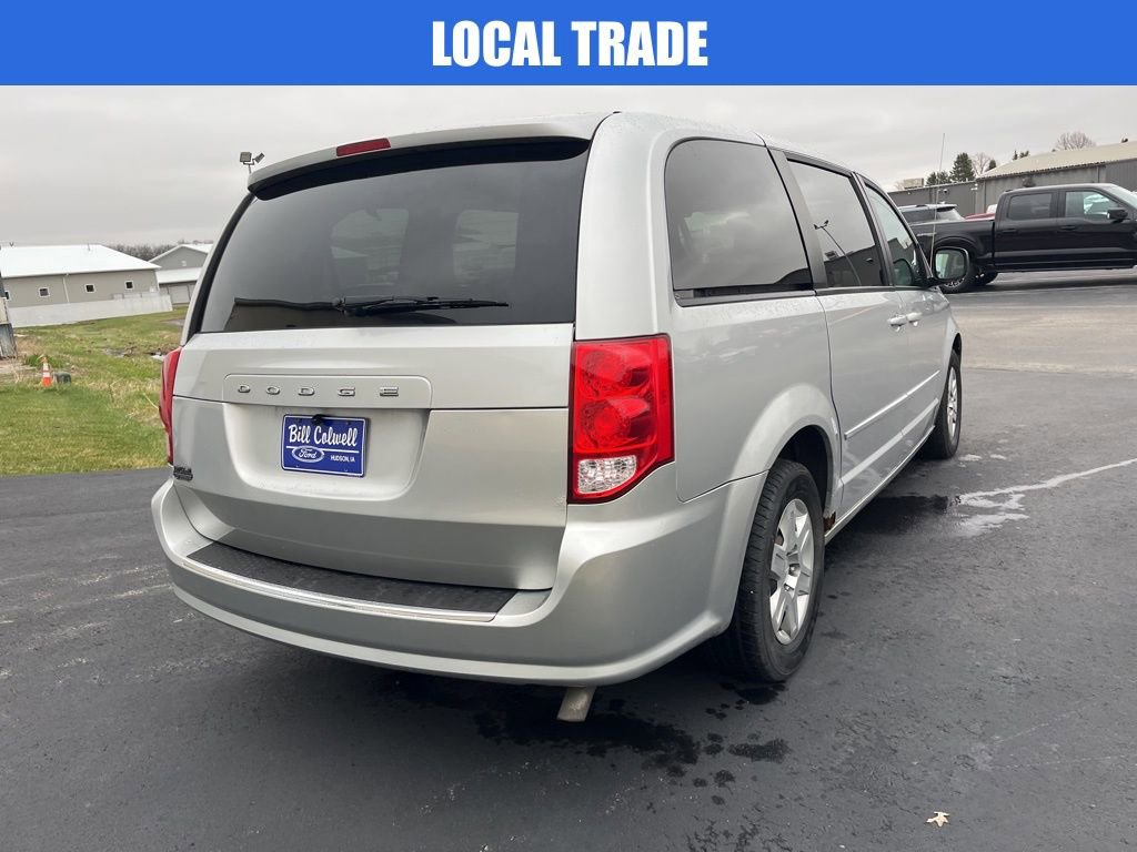Used 2012 Dodge Grand Caravan SE image 4
