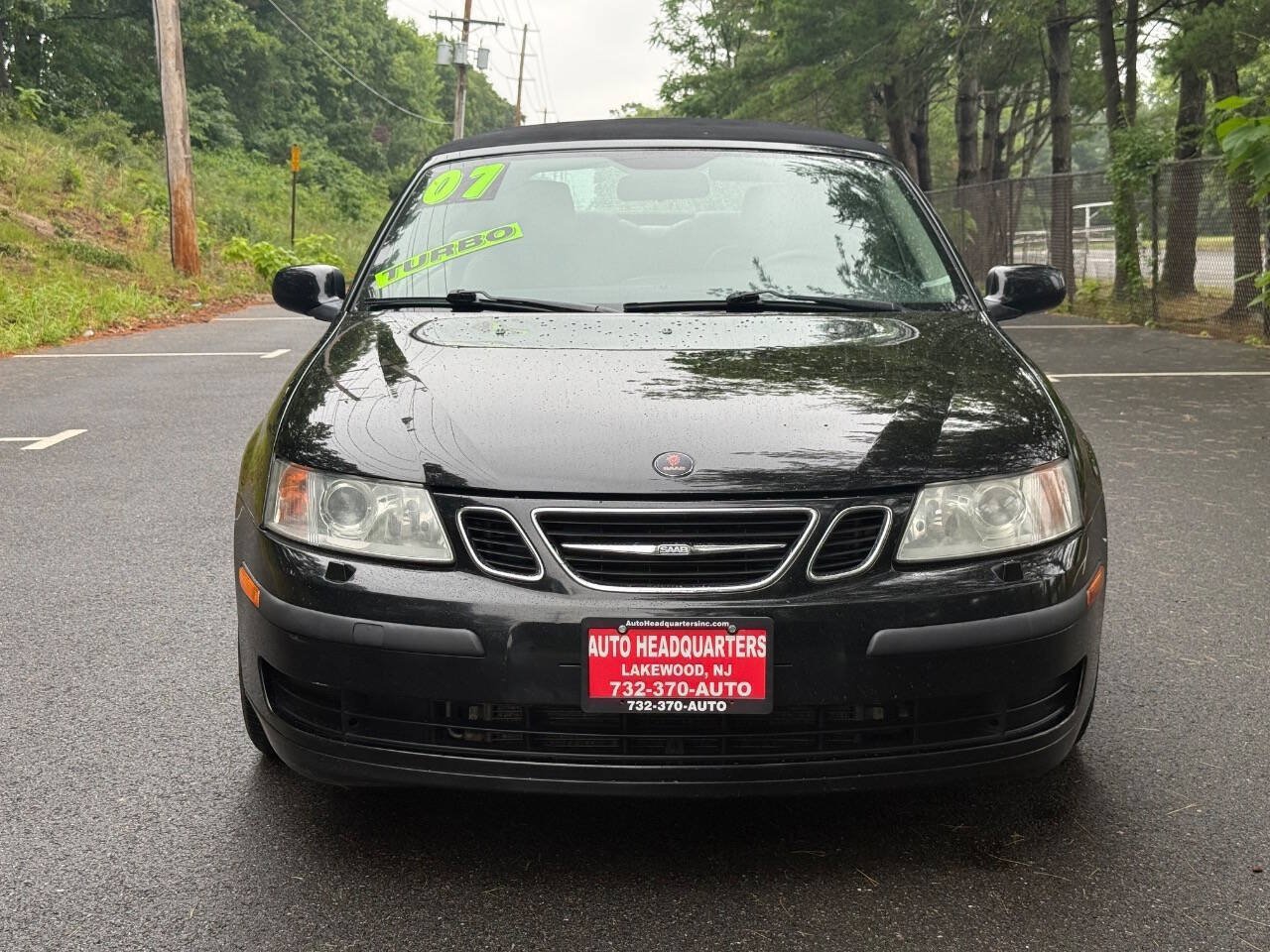 Used 2007 Saab 9-3 2.0T FWD image 2