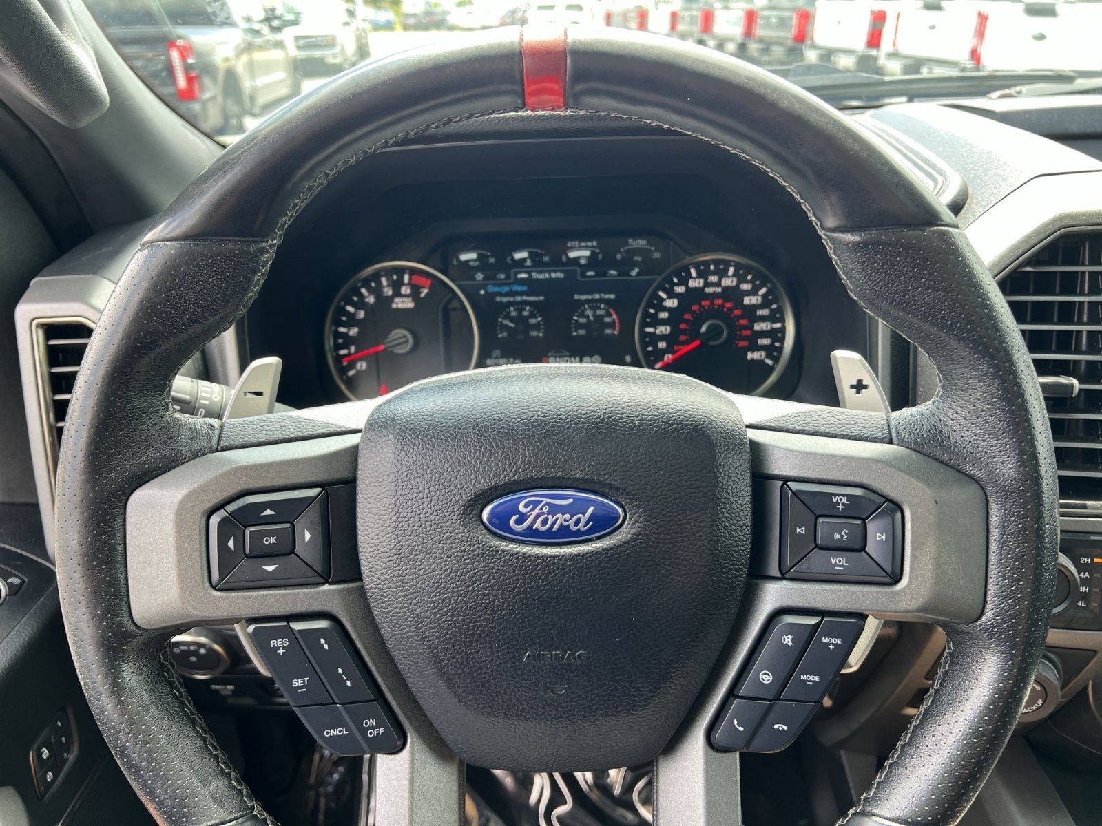 Used 2020 Ford F150 Raptor w/ Equipment Group 802A Luxury AWD/4WD image 16