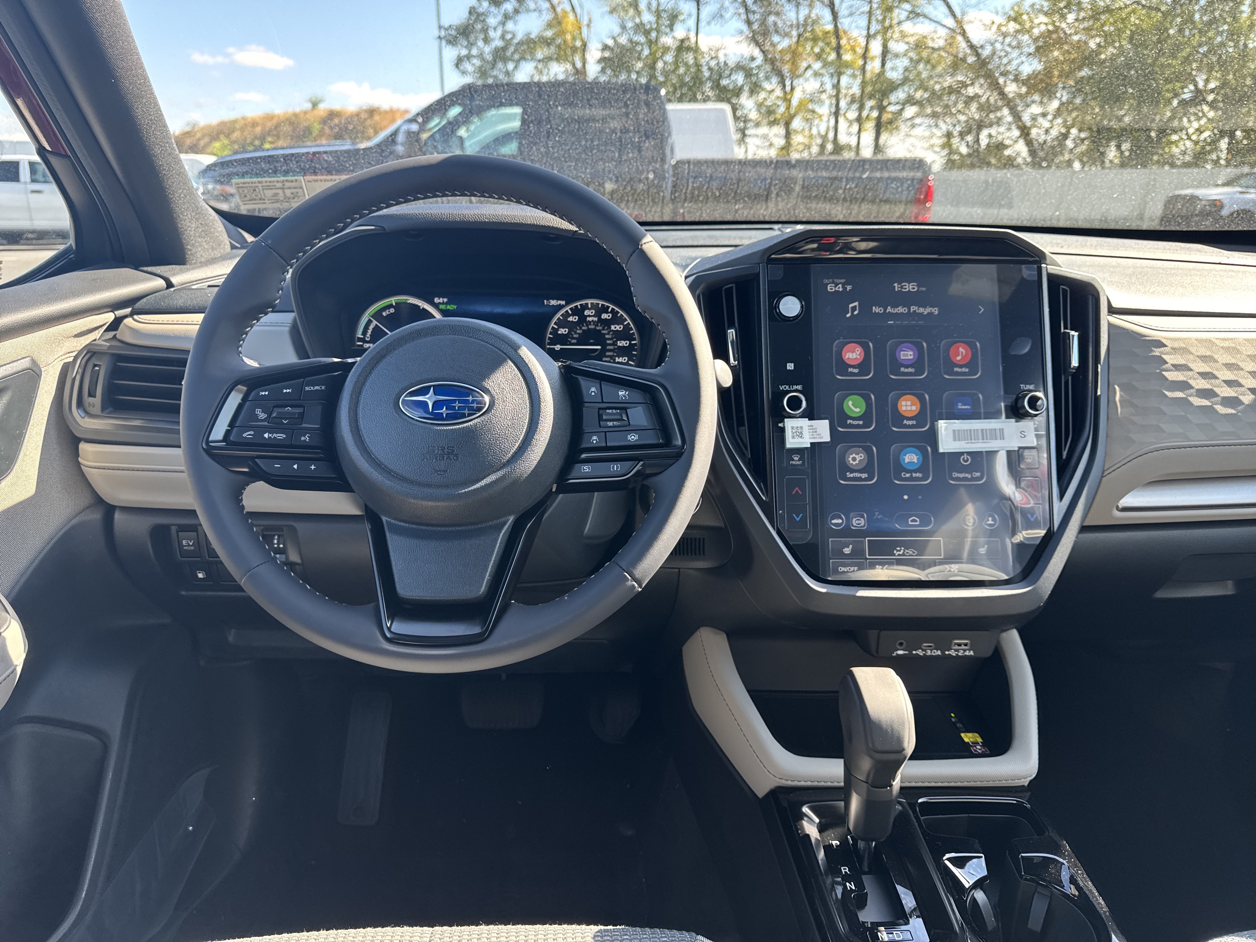 New 2026 Subaru Forester Premium AWD/4WD image 2