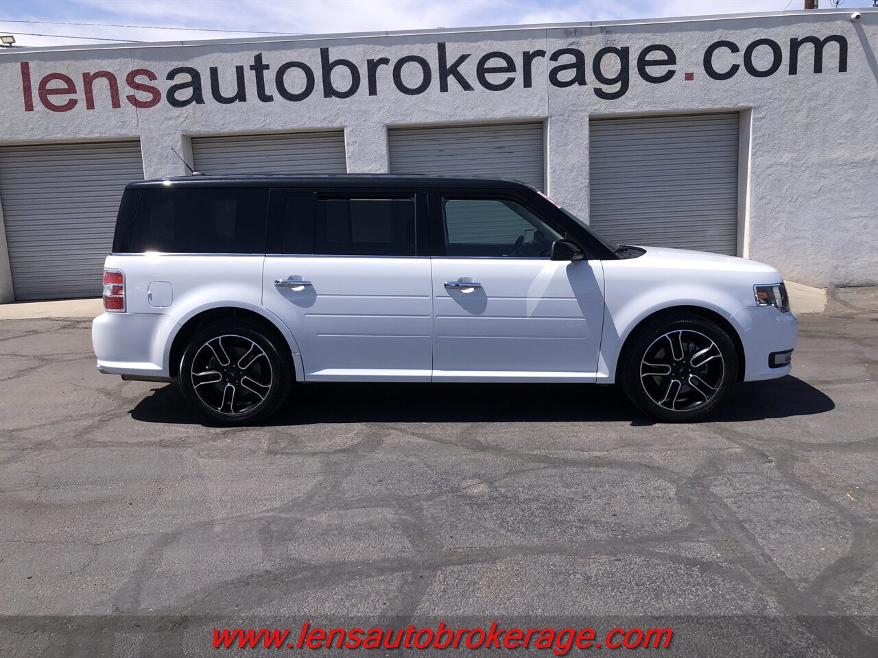 Used 2015 Ford Flex SEL w/ Equipment Group 202A image 1