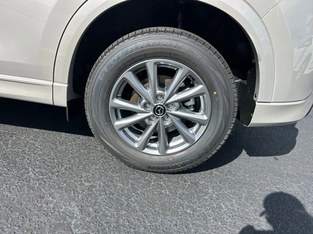 New 2025 MAZDA CX-5 AWD 2.5 S w/ Select Package image 4