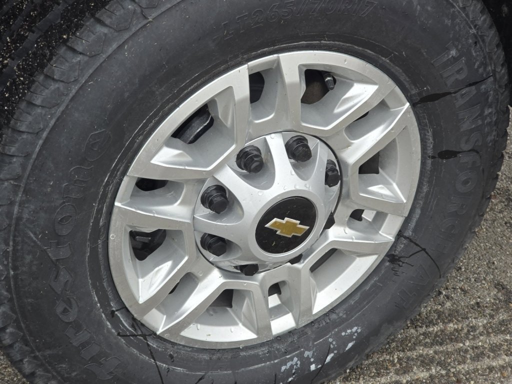 New 2026 Chevrolet Silverado 2500 W/T w/ WT Convenience Package AWD/4WD image 8