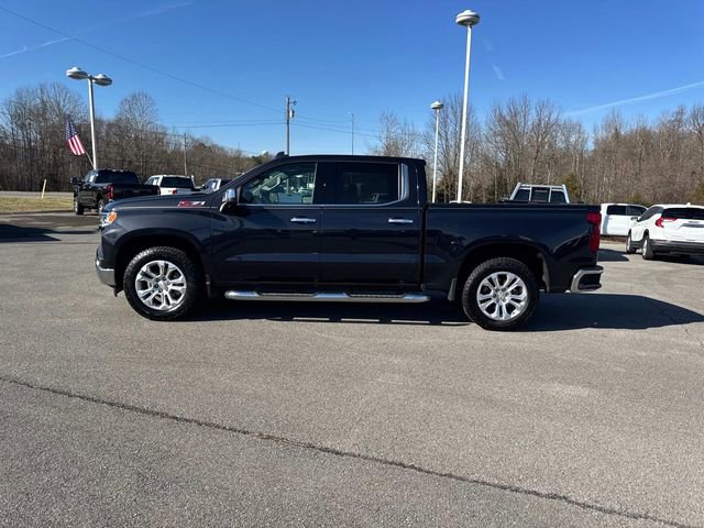 Certified 2022 Chevrolet Silverado 1500 LTZ image 7