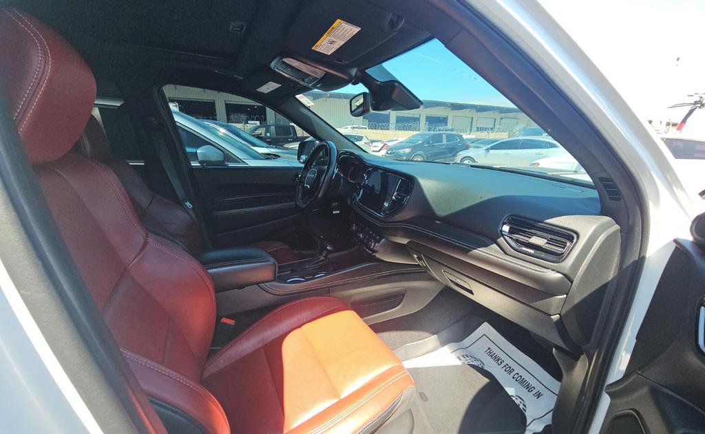 Used 2021 Dodge Durango SRT Hellcat w/ Technology Group AWD/4WD image 8