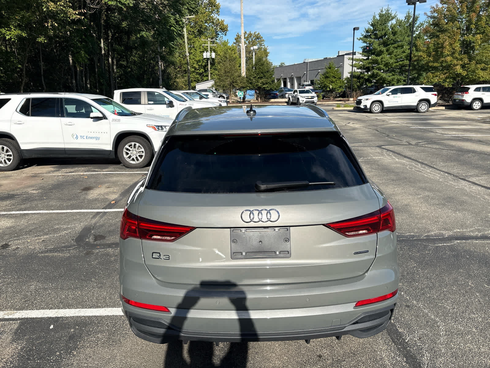 Used 2024 Audi Q3 2.0T Premium AWD/4WD image 4