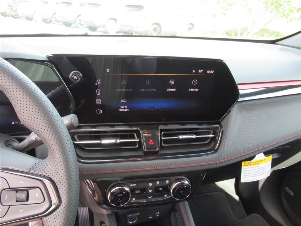 New 2026 Chevrolet TrailBlazer RS w/ Convenience Package FWD image 26