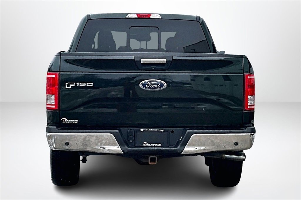 Used 2016 Ford F150 XLT w/ Equipment Group 302A Luxury image 6