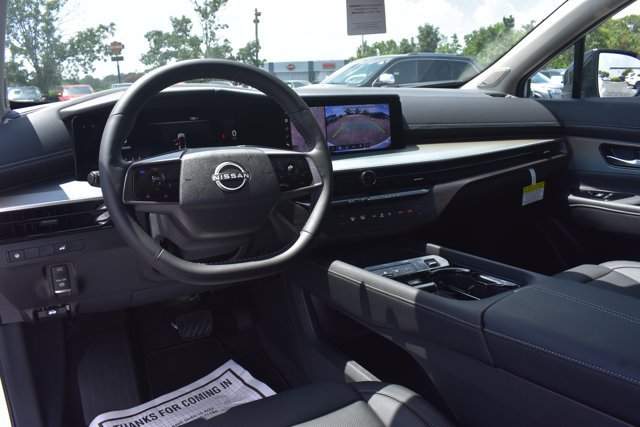 New 2026 Nissan Murano SL AWD/4WD image 20