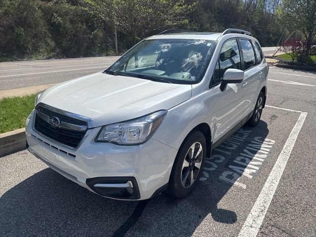Used 2018 Subaru Forester 2.5i Premium image 1