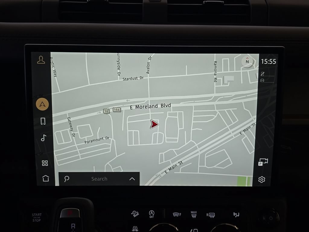 New 2026 Land Rover Defender 110 OCTA AWD/4WD image 18
