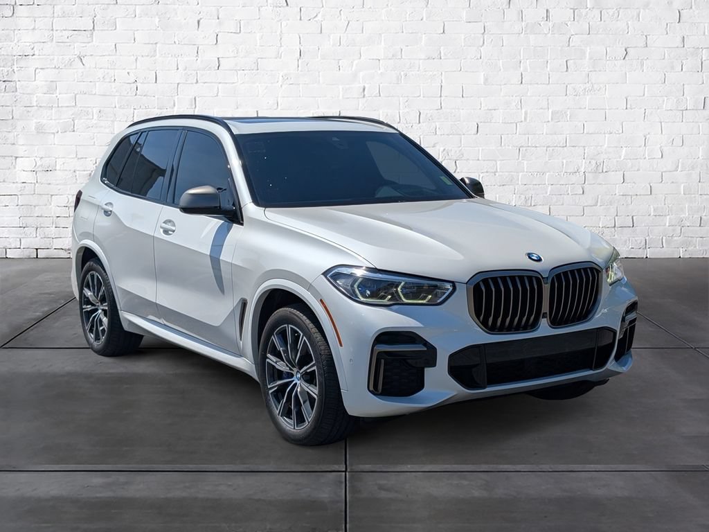 Used 2022 BMW X5 M50i w/ Executive Package