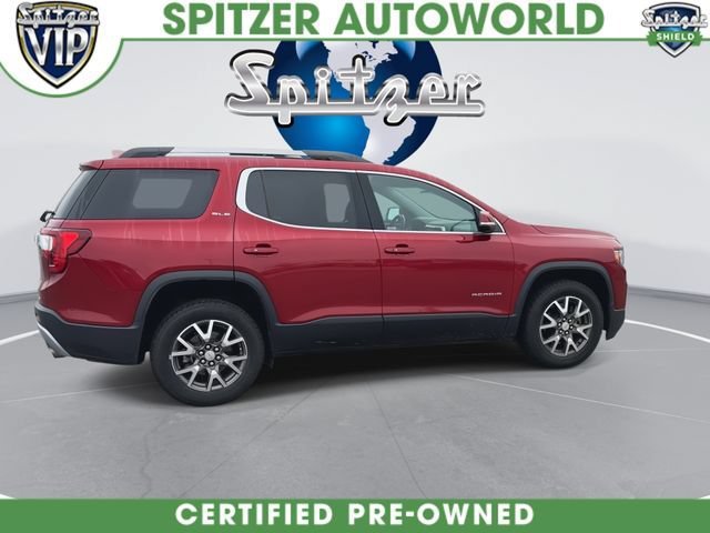 Used 2020 GMC Acadia SLE w/ Driver Convenience Package FWD image 10