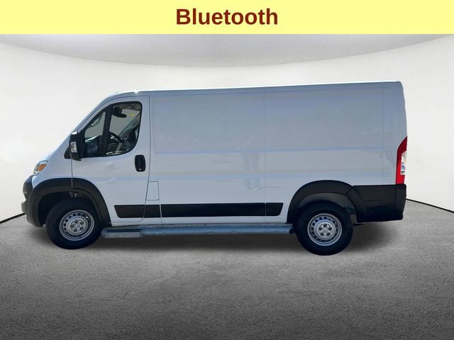 Used 2025 RAM ProMaster 2500 w/ U-Haul Equipment Group FWD image 6