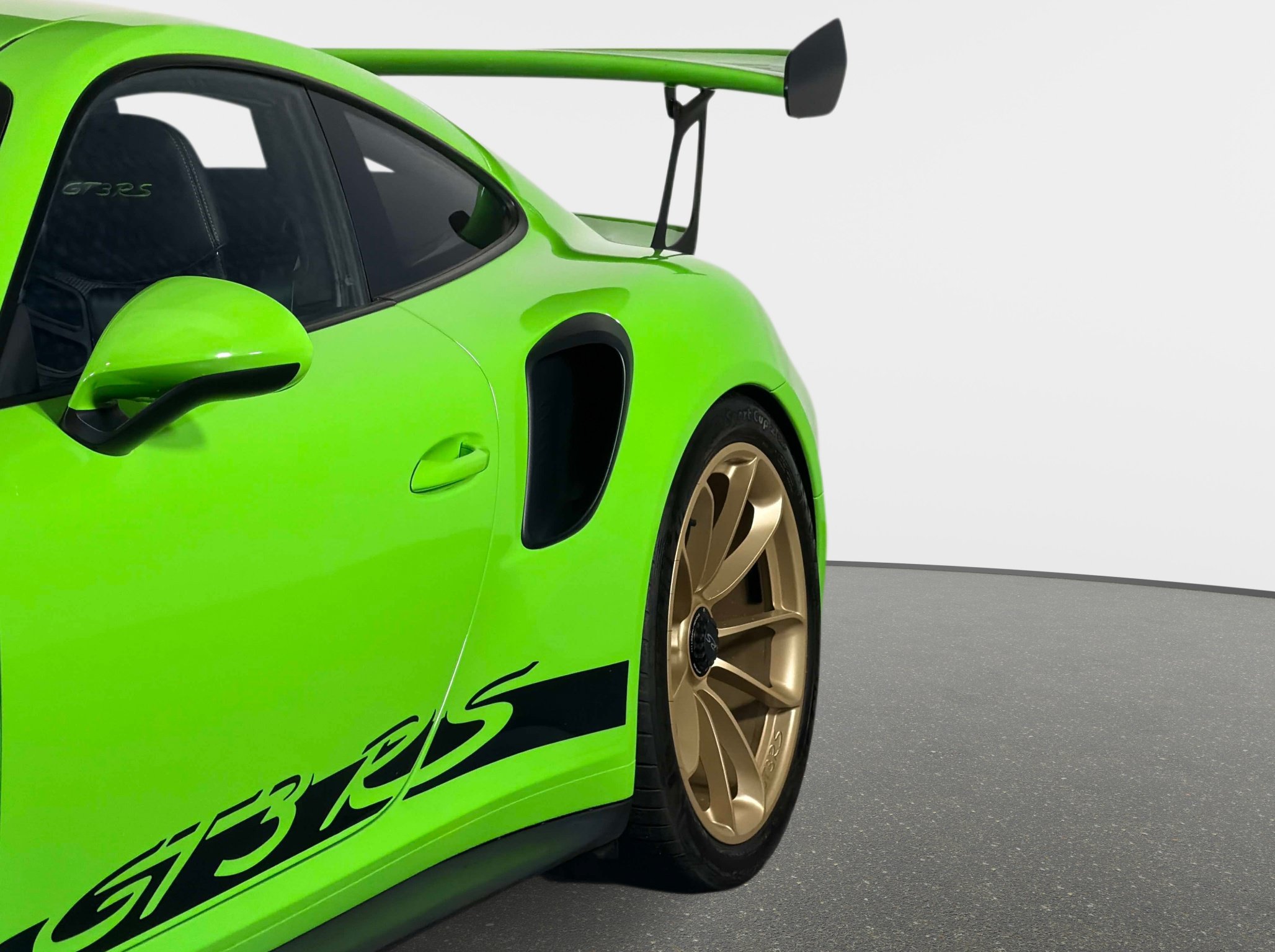 Used 2019 Porsche 911 GT3 RS RWD image 21