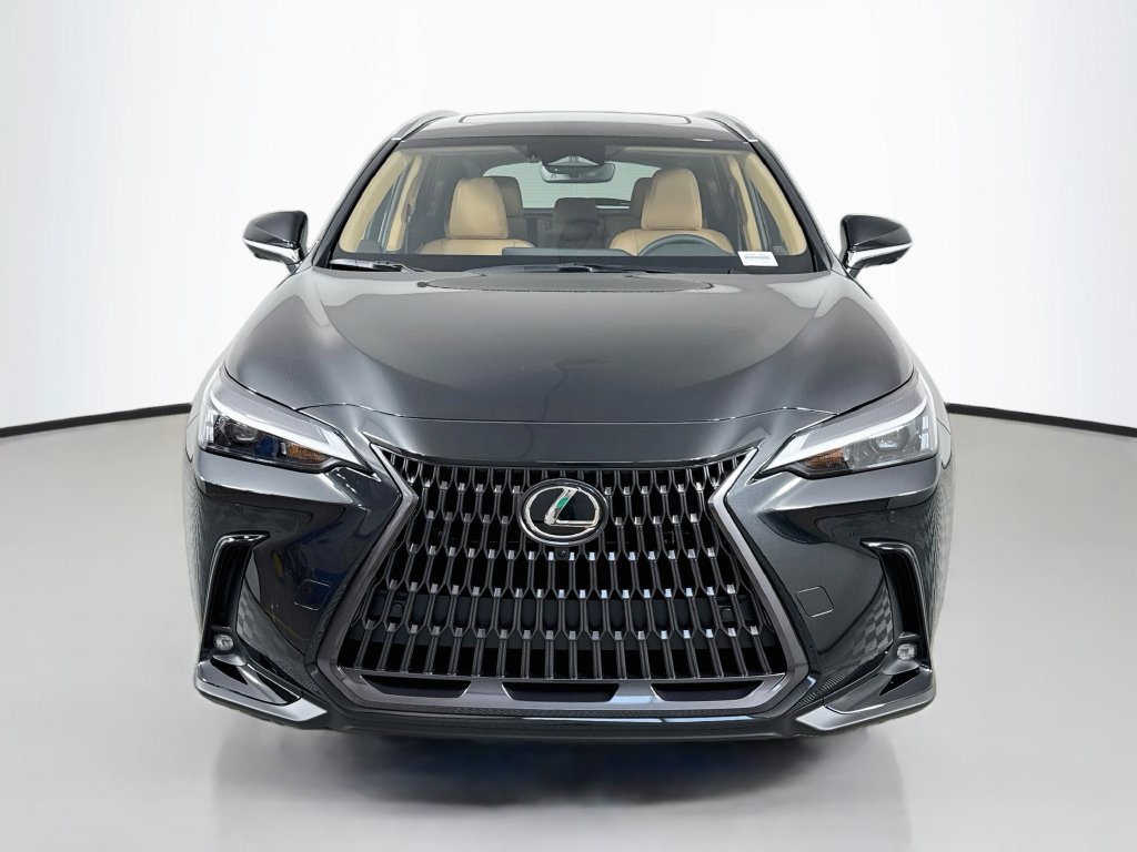 New 2026 Lexus NX 450h+ AWD w/ Luxury Package image 2