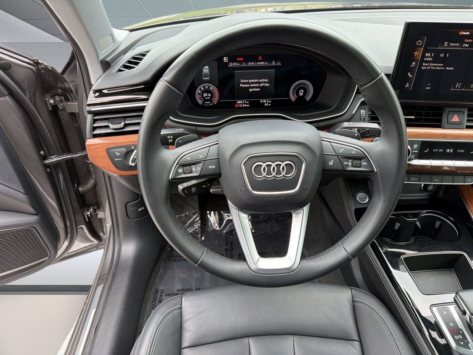 Used 2021 Audi A4 2.0T Premium Plus w/ Premium Plus Package AWD/4WD image 27